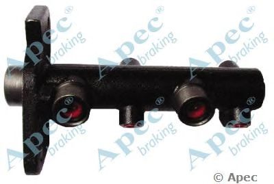 APEC BRAKING mcy124 -  Главный тормозной цилиндр